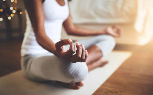 Choosing Me: How Mindfulness of Self Helped Me Begin Healing
